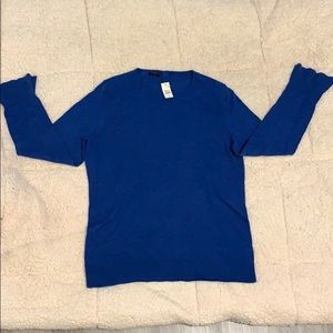 Talbots M sweater NWT